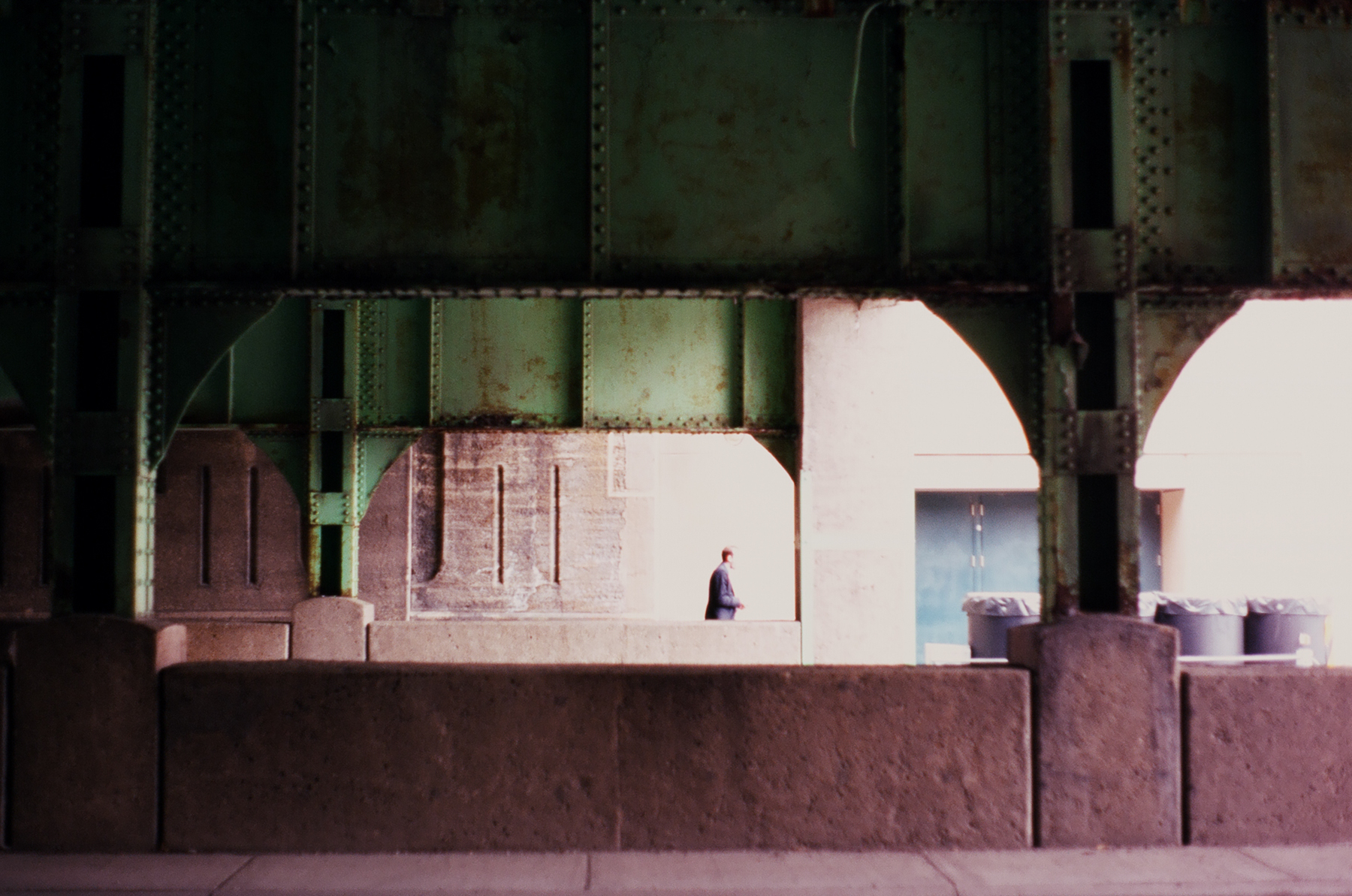 Indianapolis kodak e100 35mm Pentax k1000-2