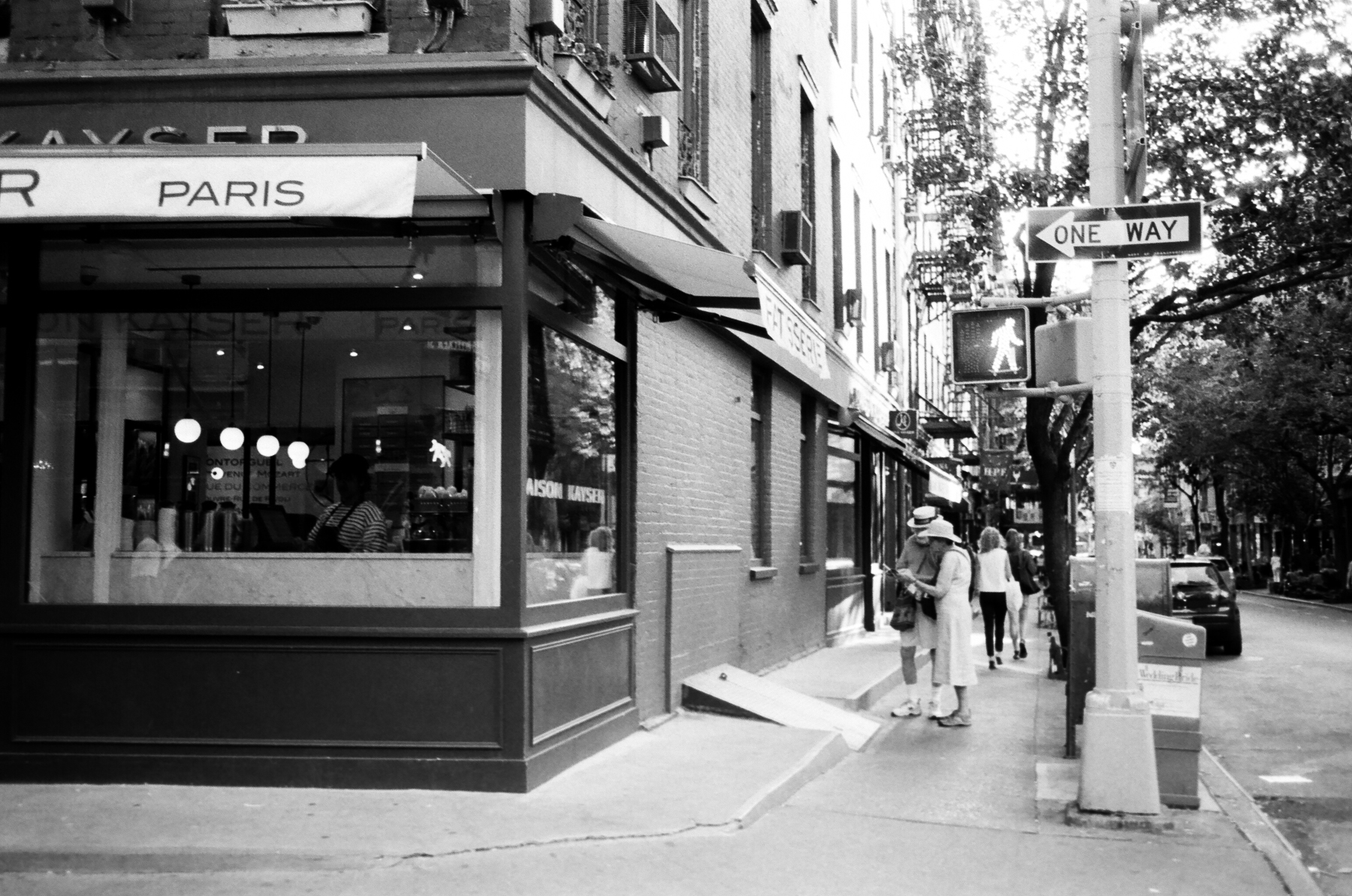 NYC 2016 400tmax 35mm Pentax k1000-4