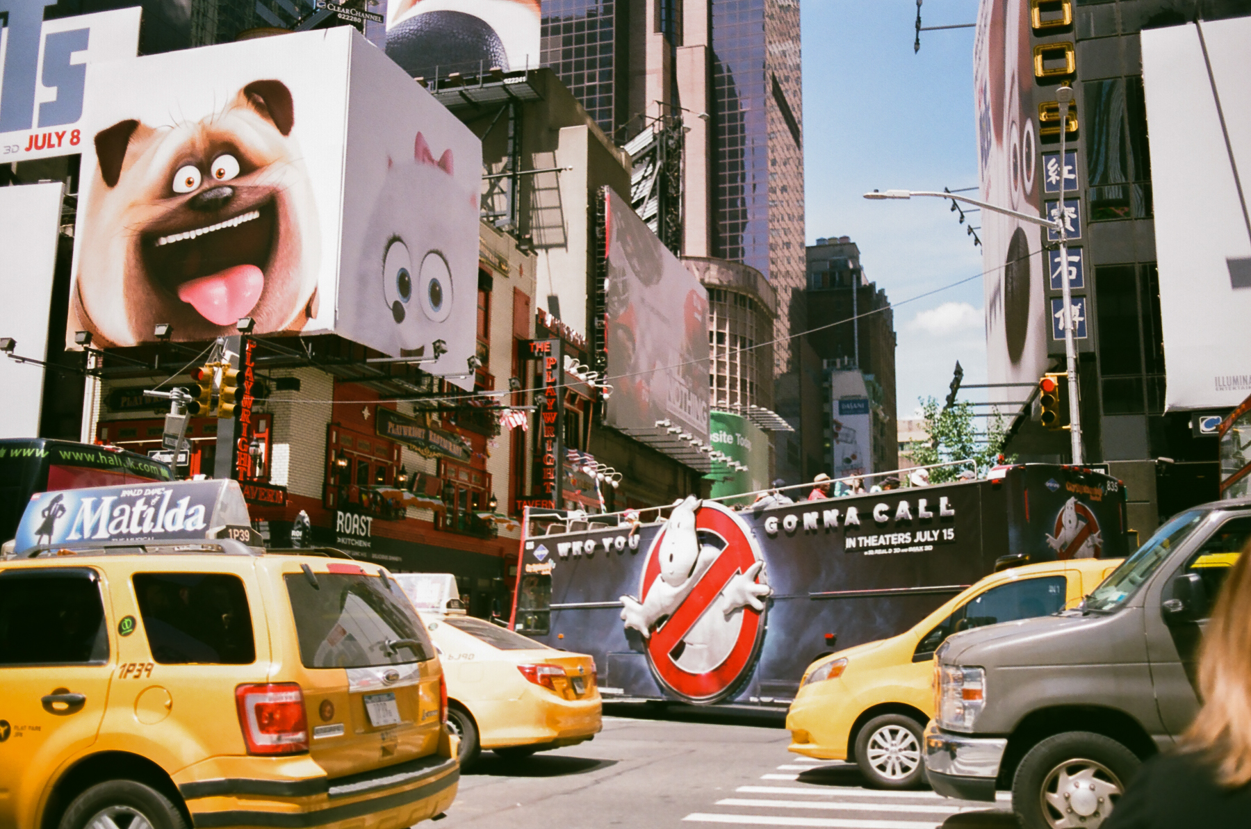 NYC 2016 Fuji 400 35mm Pentax k1000-3