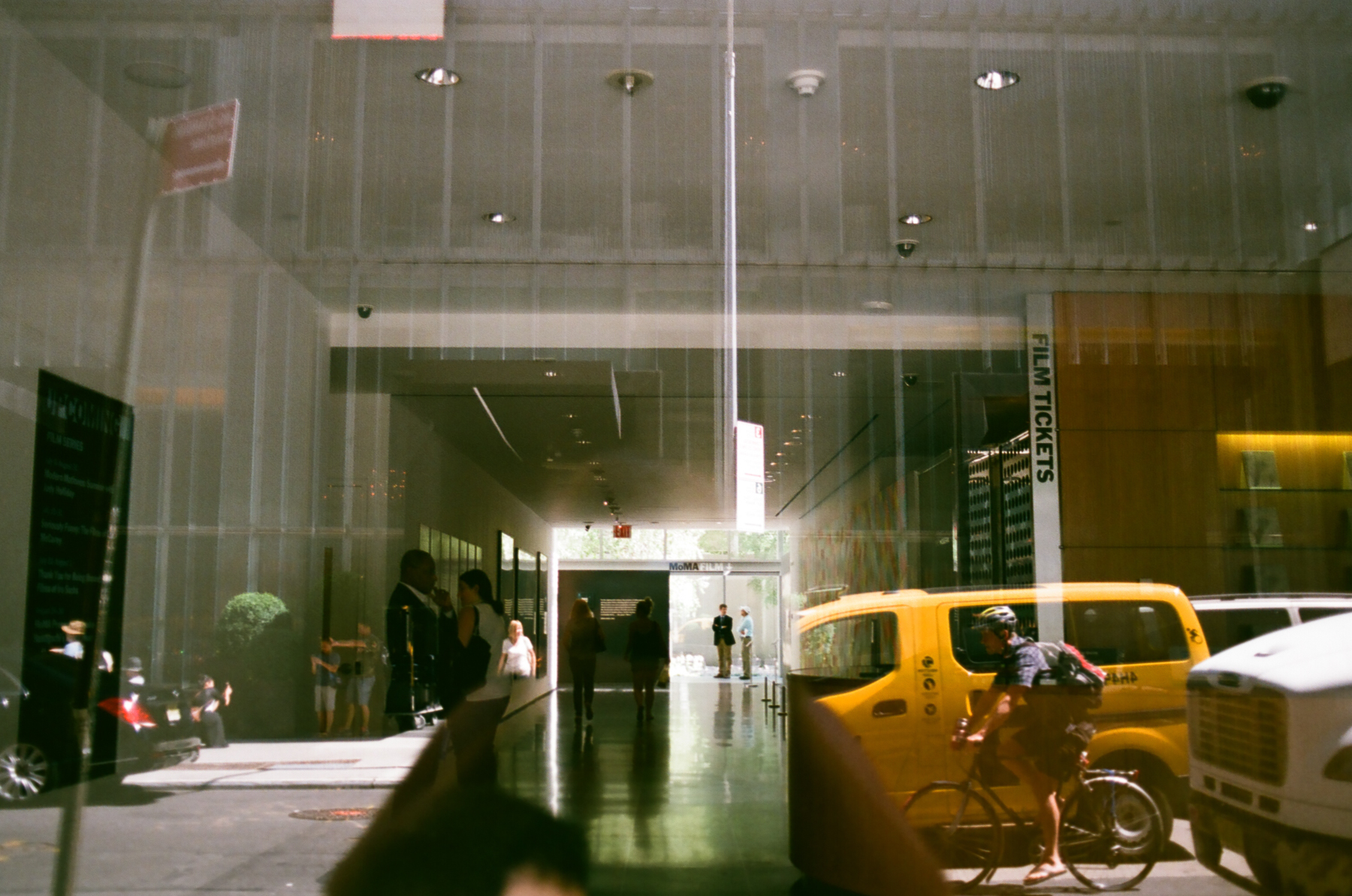 NYC 2016 Fuji 400 35mm Pentax k1000-7