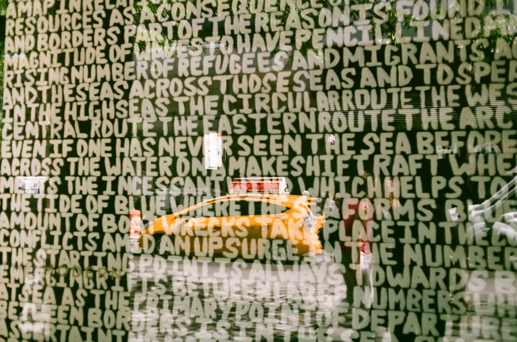 NYC 2016 Fuji 400 35mm Pentax k1000-9