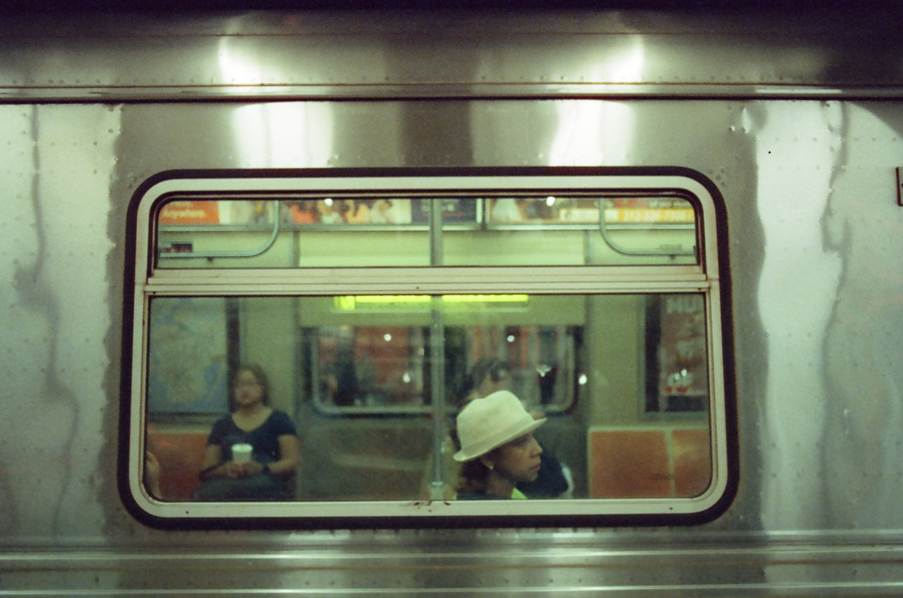 NYC 2016 Fuji Superia 400 35mm Pentax k1000-4