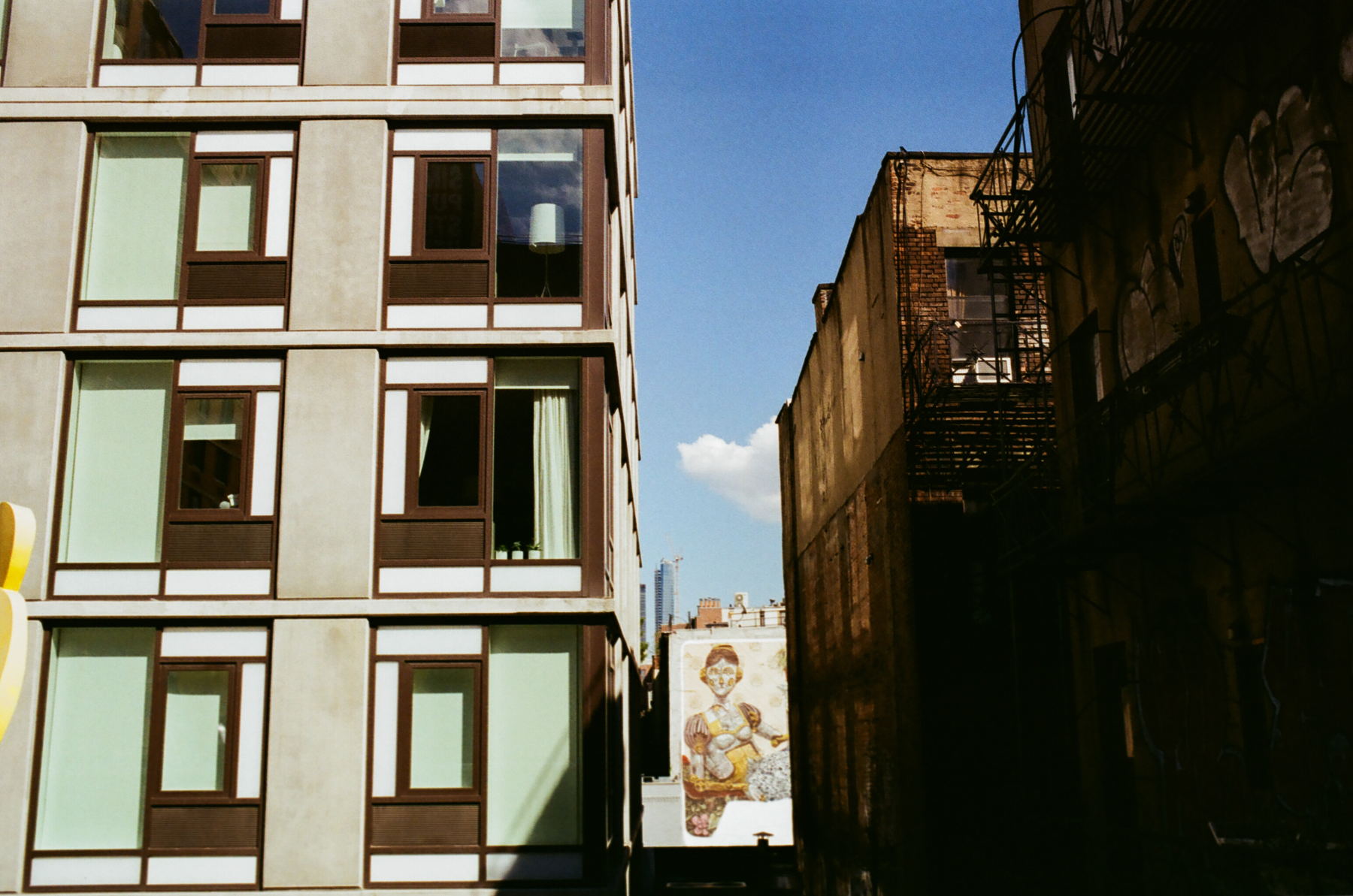 NYC 2016 Kodak 200 35mm Pentax k1000-10