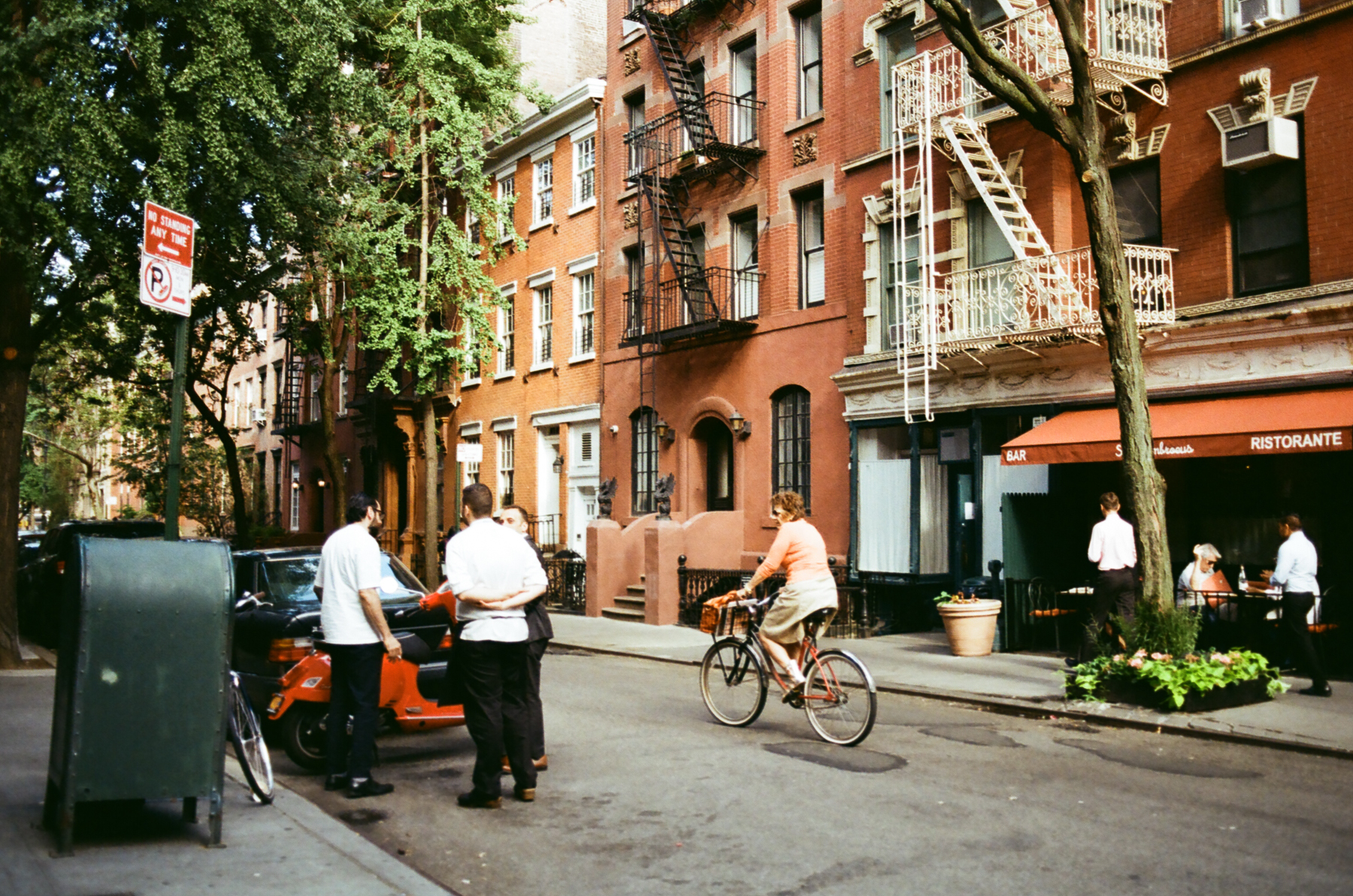 NYC 2016 Kodak 200 35mm Pentax k1000-5