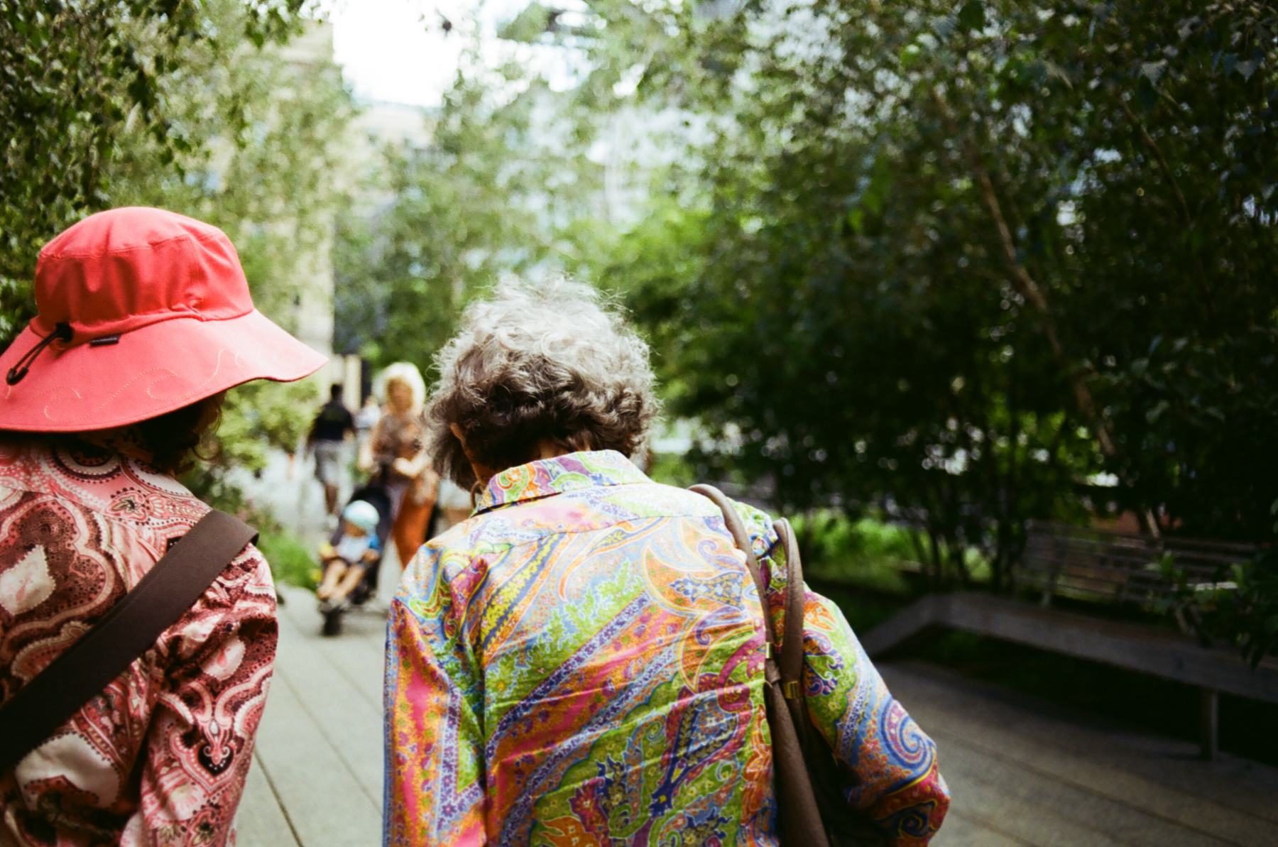 NYC 2016 Kodak 200 35mm Pentax k1000-8